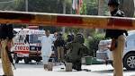 Gunmen attack China's consulate Pakistan