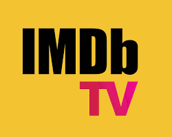 Image of IMDb TV logo