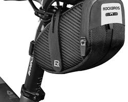 Bike saddle bag