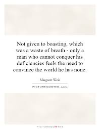 Boasting Quotes | Boasting Sayings | Boasting Picture Quotes via Relatably.com