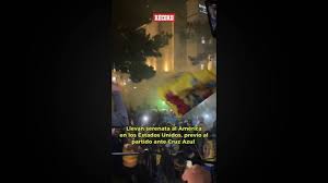 América Vs Cruz Azul