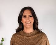 Image of Women wearing different styles of leopard print tshirts