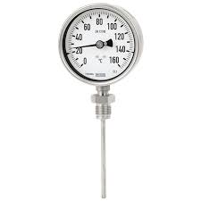 Model 55 Bimetal Thermometer | Temperature | Spindustry MVC ...