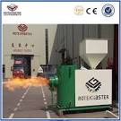 Pellet burning boilers Belgie