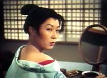 The Evil One - Oko, Akemi&#39;s mother, and Matahachi&#39;s wife, played by Mitsuko Mito - samurai1214