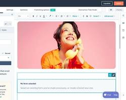Image of Blogger website builder