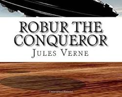 Image of Robur the Conqueror book cover