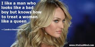 Candice Swanepoel Quotes. QuotesGram via Relatably.com