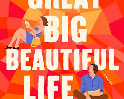 Image of Great Big Beautiful Life book cover