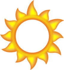 Image result for sunshine cartoon