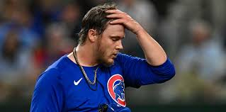 Brace for Impact, Because Justin Steele Has Reportedly Had a Setback in His Recovery