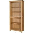 Mission-style Solid Wood Bookcase m