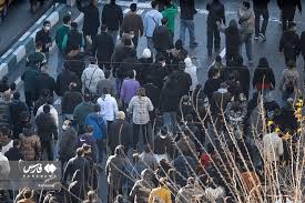 در جریان اعتراضات روز سه‌شنبه مشهد چه گذشت؟/ تعطیلی اعتراضی مغازه‌های بازار رضا و خیابان مدرس مشهد+ عکس