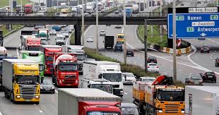 "La soirée la plus chargée de l'année" : 340 kilomètres d'embouteillages sur les autoroutes ce jeudi soir