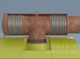 Power Plant Videos – Oakridge Bellows