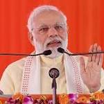 Modi gives projects worth 33000