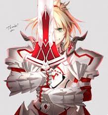 Znalezione obrazy dla zapytania red saber