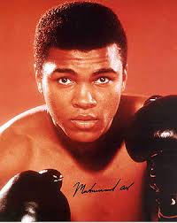 Resultado de imagen para mohamed ali