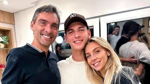 Giba, do vôlei, revela provável destino do filho após saída do Athletico-PR