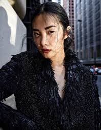 kwak ji young9 Kwak Ji Young Goes Downtown for Elle Taiwan Shoot by Zoltan Tombor - kwak-ji-young9