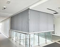 Insight: Smoke & Fire Curtains explained | HAG Ltd.