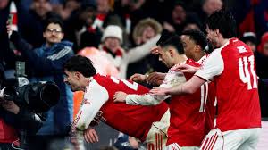 Estadísticas De Arsenal Contra Chelsea