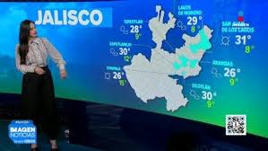 Pronóstico del tiempo Jalisco 24 de marzo de 2026