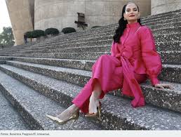 Natalia Jiménez, de los escenarios a la polémica en redes sociales