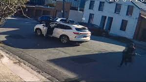 Harrowing scenes as masked youths brawl in Port Melbourne