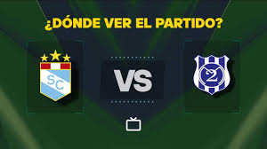Qué canal pasa Sporting Cristal vs 2 de Mayo hoy: dónde ver GRATIS y EN VIVO la Copa Libertadores 2026