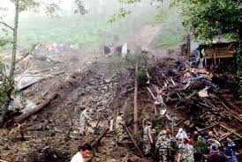 Image result for nepal landslide