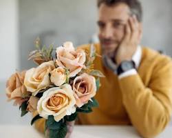bouquet for a manの画像