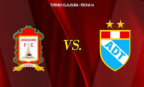 ¡Ayacucho vs. ADT HOY! Dónde y Cuándo Ver el Partidazo