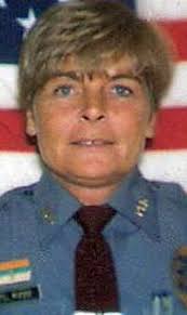 Maxine “Max” Frances Rizzo of New Fairfield, who was a member of the Ridgefield Police Department for 27 years, died on Saturday, July 27, ... - OBT-rizzo