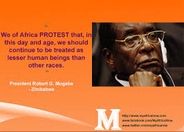 President Robert Mugabe – Famous Pictures &amp; Quotes - How Africa via Relatably.com