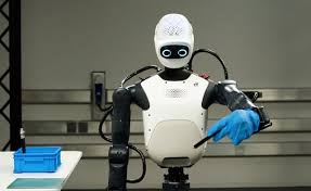 Agile Robots and Nvidia Target 2,000 AI Humanoid Robots by 2027
