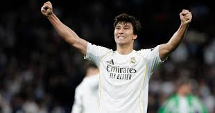 Alonso hails Gonzalo Garcia after 'dream' Real Madrid hat-trick