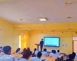 Image of Classrooms at Swami Keshwanand Rajasthan Agricultural University