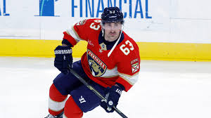 Panthers' Marchand Ejected from Game 1 After Fight with Gostisbehere