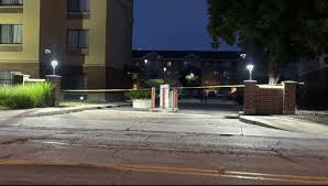 Man Shot Dead in Downtown Indy Parking Lot