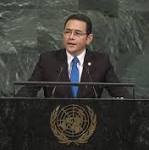 Israel praises Guatemala over Jerusalem