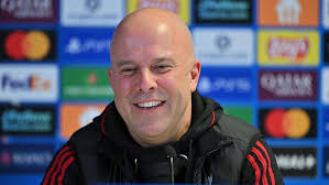 Mohamed Salah: Arne Slot suggests Liverpool forward will start against Marseille