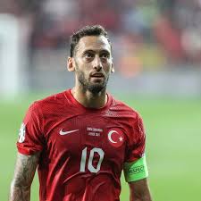 Trend Google: hakan çalhanoğlu