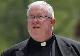 Monsignor William Lynn became the first US church official convicted of a crime for mishandling abuse claims in a groundbreaking clergy-abuse trial. - Monsignor-William-Lynn