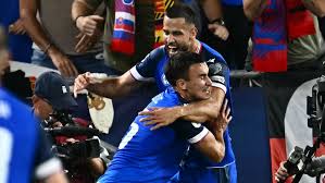 Germany stunned in opening World Cup qualifier