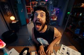 Diogo Defante é substituído por robô em estreia no Rock in Rio