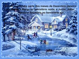 Resultado de imagem para inicio do inverno hemisferio norte