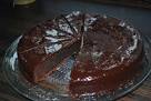 Schokokuchen - Saftig Schokoladig! BakeMyDay -