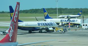 ryanair hublot