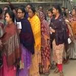 Tripura Votes Today Closely-Watched Contest: